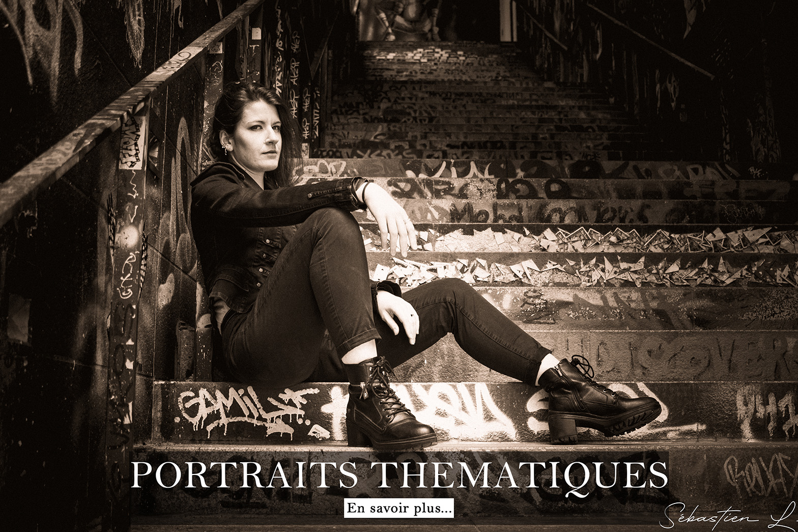 Portraits thématiques